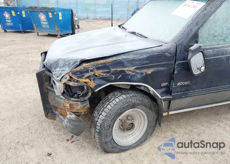 1994 Isuzu Rodeo S/Ls z USA, uszkodzony, nr VIN 4S2CY58V7R4313639